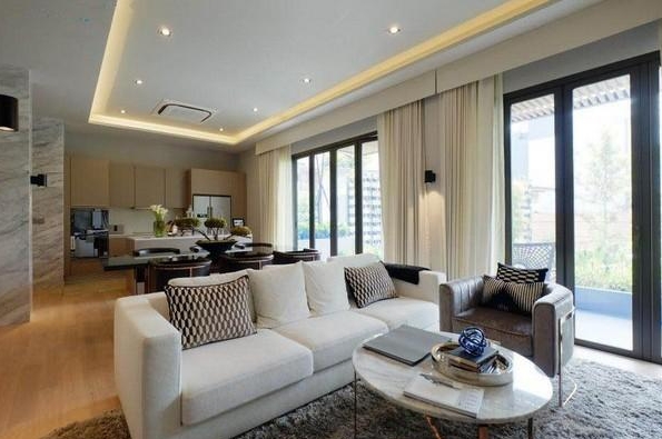 ให้เช่าบ้านเดี่ยว 3 ชั้น อาณา เอกมัย ใกล้รถไฟฟ้า BTS เนื้อที่ 69 ตร.ว.