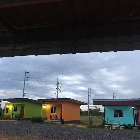 ขายรีสอร์ทสวย  สภาพใหม่  พร้อมที่ดินรวม10ไร่ 1 งาน 19 ต.ร.วา.   ดำเนินกิจการต่อได้  ทันที   อ.ด่านขุนทด จ.นครราชสีมา  ZTK038