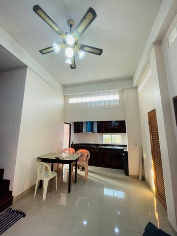 ขายบ้านเดี่ยว 2 ชั้น 47 ตร.วา  ตกแต่ง บิ้วอินสวย ใหม่ ยังไม่เคยเข้าอยู่  ถนนประชาอุทิศ 54 แยก 1  ทุ่งครุ    ZTK032