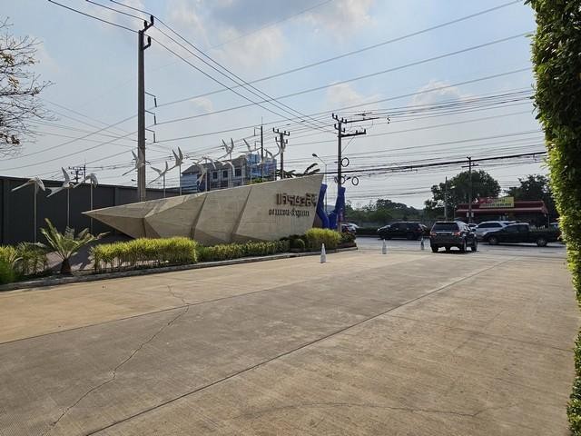 PO247 ขาย บ้านเศรษฐสิริ วงแหวน-ลำลูกกา Setthasiri Wongwaen-Lamlukka บ้านสวย