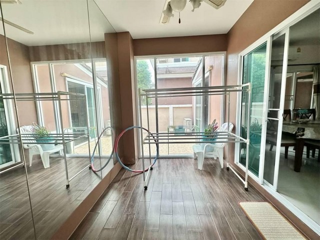 ขายบ้านเดี่ยว หมู่บ้านแกรนด์มณีรินทร์สามมุข -บางแสน (Grand Maneerin Sammuk-Bangsaen)