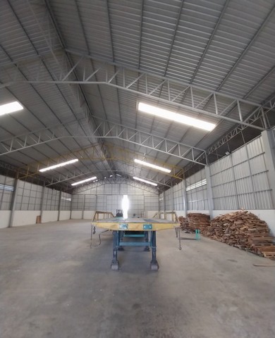 BS1289ขายโกดัง เนื้อที่ 5 ไร่ พร้อมโกดัง 1,000 ตรม.ถนนบางบัวทอง 340 ย่านไทยน้อย นนทบุรี