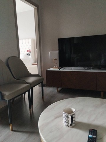 ให้เช่าคอนโดมิเนียม เดอะ โพลิแทน อควา 61ชั้น (วิวสระว่ายน้ำ)30ตรม. อยู่ชั้น10 ถนน นนทบุรี15ใกล้สนามบินน้ำ