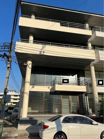 BH2651 ให้เช่าอาคารพาณิชย์ 4 ชั้น ย่านอ่อนนุช ใกล้ตลาดเอี่ยมสมบัติ เหมาะทำออฟฟิศ