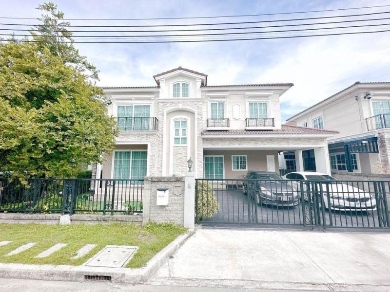 ให้เช่าบ้านเดี่ยว 2 ชั้น หมู่บ้านแกรนดิโอ ลาดพร้าว-เกษตรนวมินทร์ 