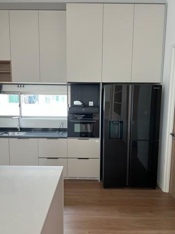 ให้เช่าบ้านเดี่ยว 2 ชั้น โครงการ วีเว่ VIVE Rama 9-apandi house หลังมุม ใกล้ รร.นานาชาติ Wellington