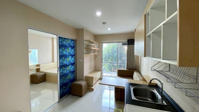 ขาย คอนโด นาวีเพลส ถ.เฉลิมพระเกียรติ ซอย 48 ขนาด 27.32 ตารางเมตร