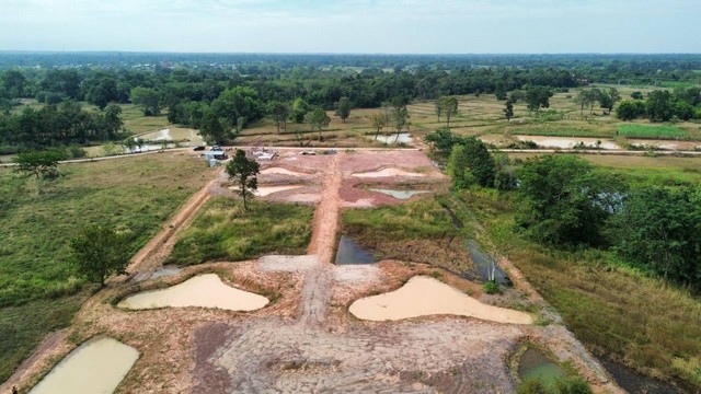 ที่ดินแบ่งขายวิวเขา แปลงละ 1 ไร่ อำเภอเมือง จังหวัดหนองบัวลำภู