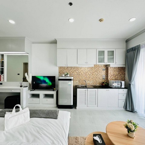 For Sales : Phanason Green Place Condominium, 1 Bedroom 1 Bathroom, 5th flr.