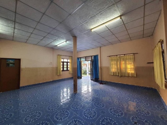 ขายบ้านเดี่ยวชั้นเดียวพร้อมที่ดินเนื้อที่ 2 งาน 33 ตารางวา ตำบลค่ายบกหวาน จังหวัดหนองคาย