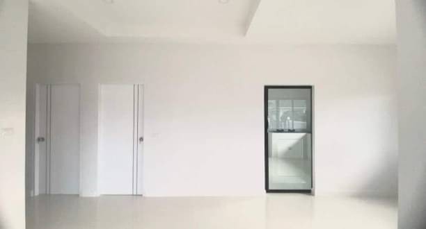 โซนท่าวังตาล บ้านใหม่ทำเลดี  ราคาเพียง 2.49 ล้าน 58 ตรว. สารภี บ้านเดี่ยวชั้นเดียว โปร่งโล่ง สบาย เป็นส่วนตัว บรรยากาศดี ใกล้เมือง