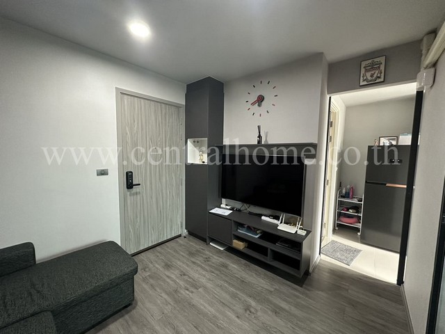 รหัสทรัพย์ 5114คอนโด มอนเต้ พระราม 9 (Monte Rama 9) ห้องสวยพร้อมอยู่ที่ตั้ง : ซอยรามคำแหง 12 ถ.รามคำแหง แขวงหัวหมาก เขตบางกะปิ กรุงเทพมหานคร 10240รายละเอียด- คอนโดมิเนียม Low Rise 8 ชั้น จำนวน 3 อาคาร (A,B,C)- ตัวห้องอยู่ อาคาร B (อาคารหลักของโครงการ) ชั้น 7- ขนาดห้อง 29.05 ตารางเมตร - 1 ห้องนอน 1 ห้องน้ำ 1 ห้องนั่งเล่น 1 ห้องครัว - มีที่จอดรถส่วนรวม ทำเลดี ใกล้ห้าง ใกล้มหาวิทยาลัยรามคำแหง เดินทางสะดวก- 