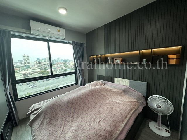 คอนโด มอนเต้ พระราม 9 ห้องสวยพร้อมอยู่ ใกล้ Airport Rail Link สถานีหัวหมาก