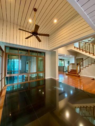 EPL-HR3048 ให้เช่าบ้านเดี่ยว 2 ชั้น โครงการบ้านแสนสิริ สุขุมวิท 67  พื้นที่ใช้สอย 400 ตรม.4 ห้องนอน 5 ห้องน้ำ เงียบสงบเหมาะอยู่อาศัย