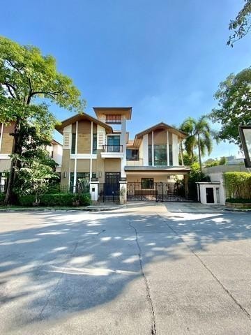 PO252ให้เช่า บ้านแสนสิริ สุขุมวิท 67 บ้านเปล่าไม่มีเฟอร์ เงียบสงบเหมาะอยู่อาศัย เดินทางสะดวก ใกล้ BTS พระโขนง