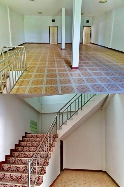 ปตท.บิ๊กซี รพ. โลตัส สี่คิ้ว ให้เช่าอาคารพาณิชย์ 2 ชั้น 50ตรว. 350ตรม. 2นอน โคราช 2น้ำ จอดรถได้หลายคัน ติดถนนใหญ่ เดินทางสะดวก