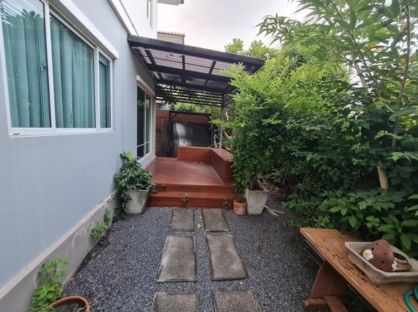 ให้เช่าบ้านเดี่ยว 2 ชั้น  The Plant Simpls พหลโยธิน สายไหม