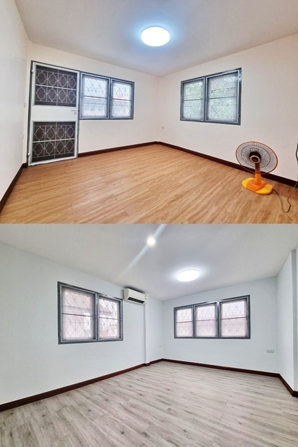 สตรีวิทยา2 ขายคฤหาสน์หรูใหม่ 2ชั้น เดอะวอล์ค เกษตร-นวมินทร์  45ตรว.188ตรม.ซิตี้ อเวนิว 3นอน 2น้ำ 3จอดรถ พร้อมอยู่ ตลาดหัวมุม MRT รามอินทรา