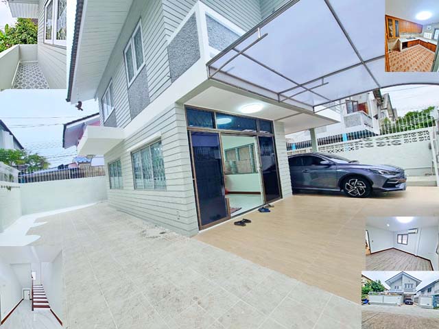 MRT รามอินทรา 31 สตรีวิทยา2 ขายคฤหาสน์หรูใหม่ 2 ชั้น 44ตรว. เดอะวอล์ค เกษตร-นวมินทร์ 189ตรม.นวมินทร์ ซิตี้ อเวนิว  5.49 ลบ. 3นอน 2น้ำ  3จอดรถ 1แอร์ ตกแต่งใหม่สวยพร้อมอยู่ เดินทางสะดวก ตลาดหัวมุม  Satriwitthaya2 luxury mansion for sale The Walk Kaset-Nawamin  2Storeys Nawamin City Avenue 44sq.wa. 189sq.m. 5.49 million baht 3bed 2bath 3parking 1A/C on Conner Market newly decorated convenient MRT Ramintra 31.ซ.ประเสริฐ์มนูกิจ10-25 ถนนประเสริฐ์มนูกิจ แขวงจรเข้บัว เขตลาดพร้าว กรุงเทพมหานคร 1023044ตรว.     189ตรม.   3 ห้องนอน2 ห้อง�