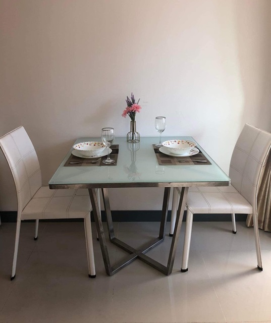 CC 1392  ให้เช่าคอนโด เดอะโคลเวอร์ ทองหล่อ 18  THE CLOVER THONGLOR  ใกล้รถไฟฟ้า BTS ทองหล่อ