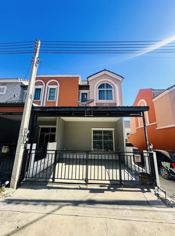 ขายทาวน์เฮ้าส์ บ้านดี เดอะวัลเล่ย์ ปลวกแดง   อ.ปลวกแดง จ.ระยอง  PSC00118