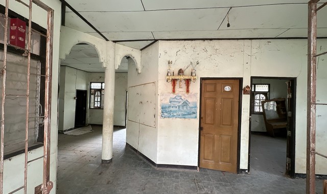 ขายบ้านเดียวใกล้ ตลาดสด ยางชุมน้อย อำเภอยางชุมน้อย จังหวัดศรีสะเกษ PKK02-08942