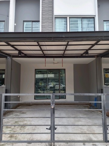 ขายทาวน์เฮ้าส์ พลีโน่ สุขสวัสดิ์   อ.ทุ่งครุ จ.กรุงเทพมหานคร PSC00769