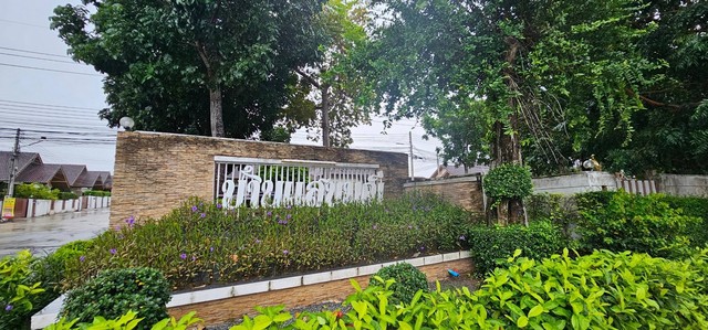 ขายบ้านเดี่ยวโครงการ แสนมณี เฟส 4บางเสร่ สัตหีบ จังหวัดชลบุรี PKK02-00064