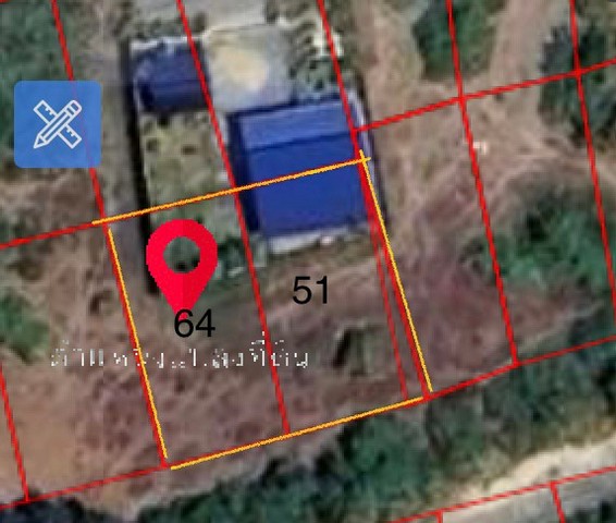 ZY186ขายที่ดินจัดสรร 2 แปลง ตั้งอยู่บ้านดอนแกะแระ ต.ห้วยด้วน อ.ดอนตูม จ.นครปฐม 1)เนื้อที่ 64 ตรว. 2)เนื้อที่ 51 ตรว.รวมเนื้อที่ทั้งหมด 115 ตรว. ขายราคารวม 690,000.บาท 6,000.-/ตรว.ค่าโอนทุกอย่าง ณ กรมที่ดิน 50-50รายละเอียดเพิ่มเติมติดต่อ 062-461-5628 สุ่ย087-676-1419 บุ๊คidline: sui_pbk086-419-7337 ยุ้ยhttps://maps.app.goo.gl/N74KExrjnBu9aPJZ6?g_st=il