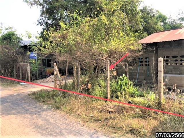   รายละเอียดเพิ่มเติม Code ID : PKK02-15722  ราคาขาย 2,652,000  บาท- ขนาดพื้นที่ :  493.00 ตร.ว. - พื้นที่ใช้สอย :  168 ตรม - จำนวนห้อง :  6 ห้องนอน 2 ห้องน้ำ  - ที่จอดรถ :   1    คัน- บ้านหันทางทิศ : - พิกัดทรัพย์ : https://maps.app.goo.gl/yPNNRpYpbiGLgSHS6    สถานที่ใกล้เคียง- ใกล้โรงพยาบาลศรีสะเกษ- ใกล้ ร้านลาบ ต้ม ก้อย ยายตั้นท่าเรือ - ใกล้ เซเว่นหลักเมือง- ใกล้ธงฟ้าประชารัฐ สอบถามเพิ่มเติม/นัดชมโทร. 097-419-5982(พลอย)โทร. 096-932-4624(ออมสิน)Line : @panaya (มี@ด้า�