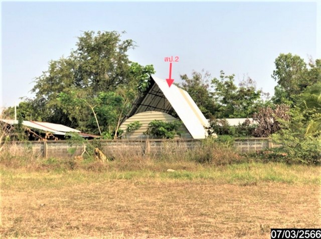 ขายบ้านเดี่ยวใกล้ โรงพยาบาลศรีสะเกษ อำเภอ เมืองศรีสะเกษ จังหวัด ศรีสะเกษ  PKK02-15722