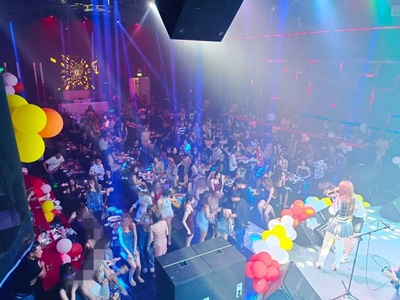 เซ้งร้านอาหาร-ผับ สมุทปราการ ตรงข้ามโลตัสศรีนครินทร์ ผับใหญ่ที่สุด