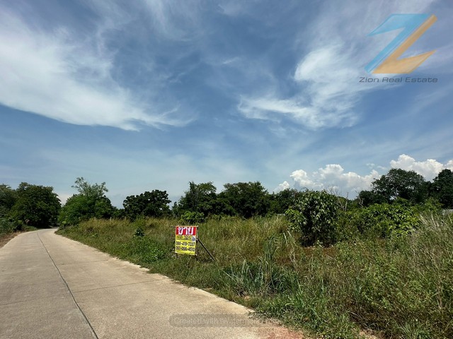 ขายที่ดินสวย  500 ตรว. พื้นที่สีส้ม    พัทยา  ห้วยใหญ่  ใกล้หาดนาจอมเทียน  ZY156