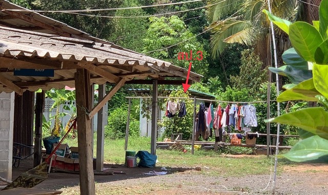 ขายบ้านเดี่ยวใกล้ โลตัส โกเฟรช ขุนหาญ อำเภอขุนหาญ จังหวัดศรีสะเกษ PKK02-10979