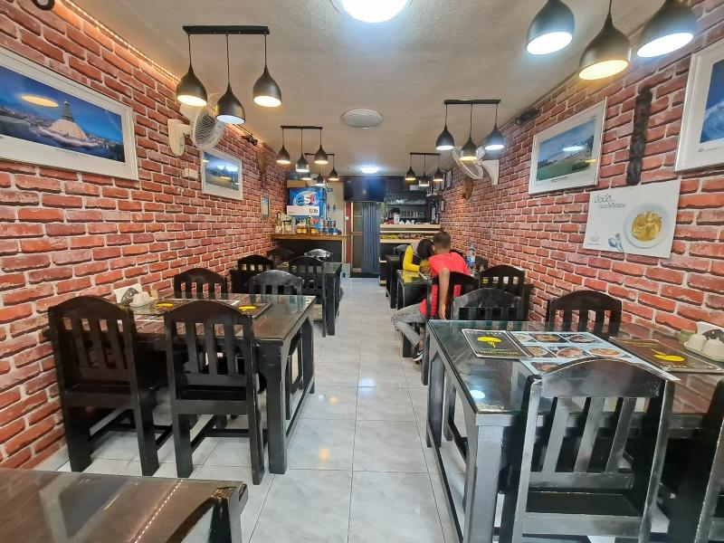 ขายอาคารพาณิชย์ 2 ชั้น ย่านประตูน้ำพร้อมผู้เช่า ศูนย์กลางการติดต่อธุรกิจใจกลางเมือง