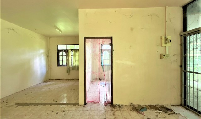 ขายบ้านเดี่ยวใกล้ ร้านแม่พรปลานิลสด อำเภอวารินชำราบ จังหวัดอุบลราชธานี PKK02-15425