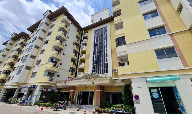 ขายคอนโดโครงการ คูณสุขวิลล์ ซีและดี บึงกุ่ม กทม PKK05-00678