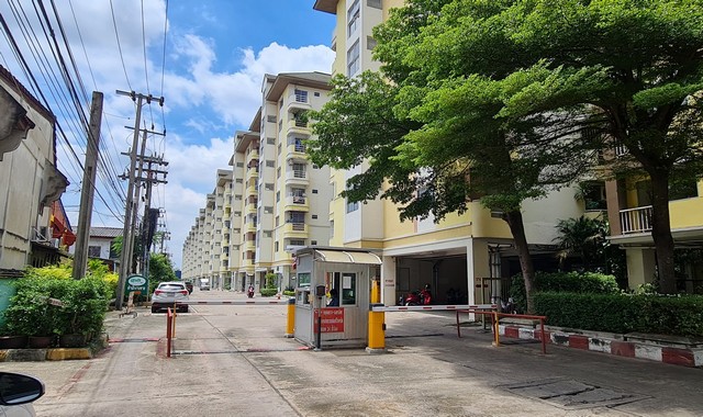 ขายคอนโดโครงการ คูณสุขวิลล์ ซีและดี บึงกุ่ม กทม PKK05-00678