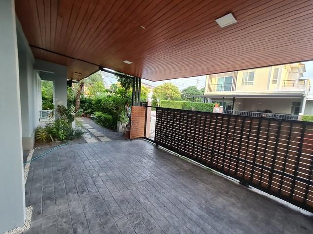 ให้เช่าบ้านเดี่ยว 2 ชั้น 50 ตรว 3 ห้องนอน โครงการ The Plant Simpls พหลโยธิน สายไหม ซอยสายไหม 64/2