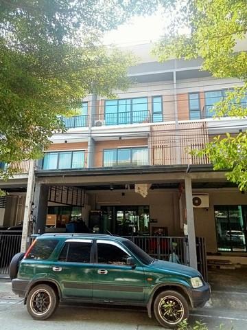 ให้เช่าทาวน์โฮม 3 ชั้น 3 ห้องนอน โครงการ อีโค สเปซ บางนา-วงแหวน ตรงข้ามเมกะบางนา *** เลี้ยงสัตว์ได้จดทะเบียนบริษัทได้