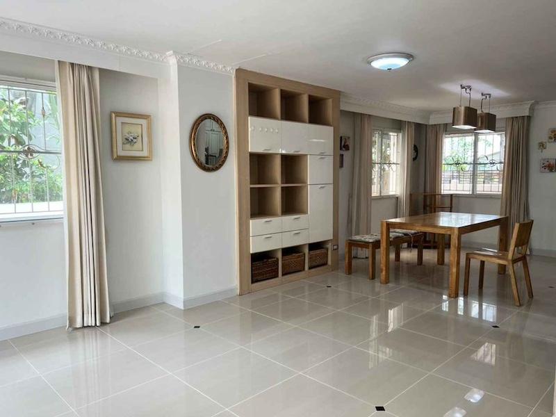 ให้เช่าบ้านเดี่ยว หมู่บ้านชวนชื่นโมดัส แจ้งวัฒนะ ใกล้เซ็นทรัลแจ้งวัฒนะ