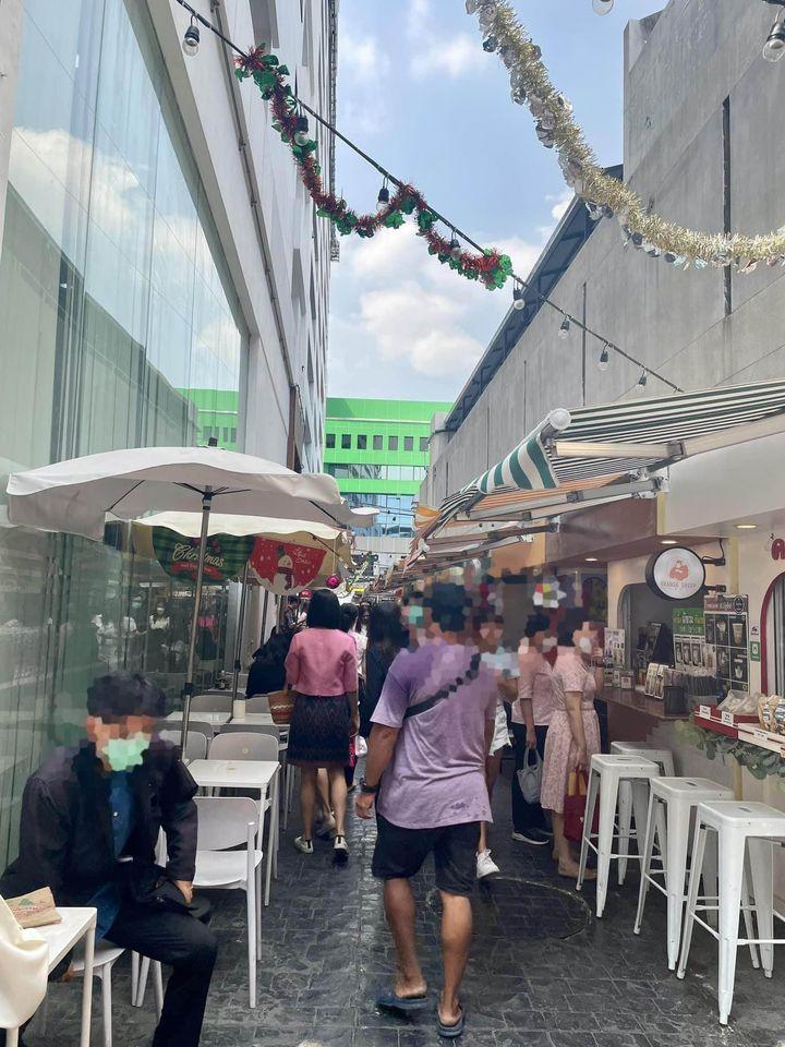 เซ้งร้านพร้อมอุปกรณ์ ย่านอารีย์ ซอยอารีย์1 ค่าเช่าราคาถูก (พหลฯ 7)