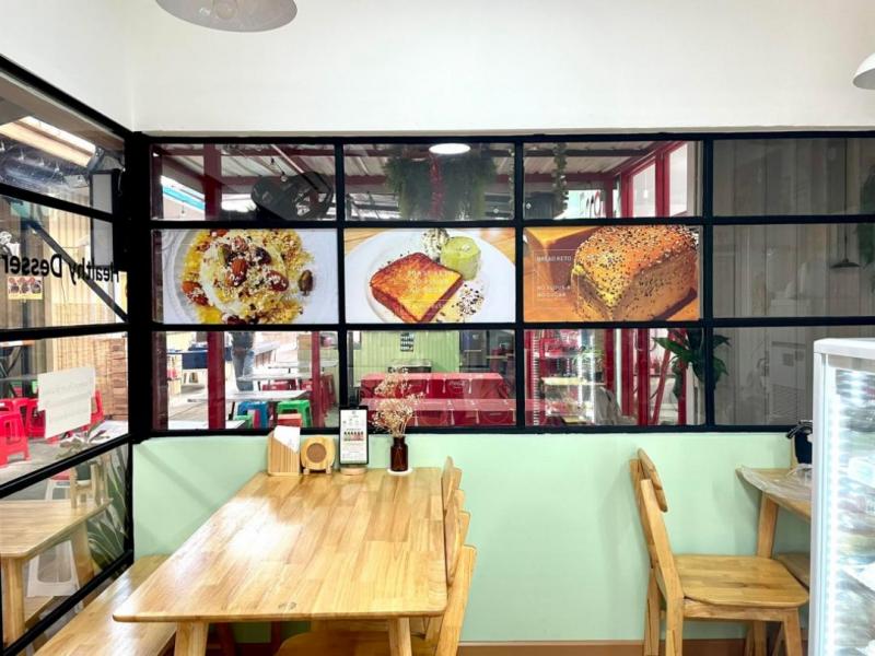 เซ้งร้านพร้อมอุปกรณ์ ย่านอารีย์ ซอยอารีย์1 ค่าเช่าราคาถูก (พหลฯ 7)