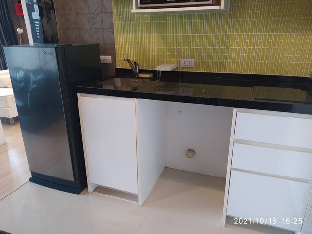 ขายด่วน คอนโด บางกอกออไรซอล รัชดา ท่าพระ พร้อมเฟอร์ และเครื่องใช้ไฟฟ้า