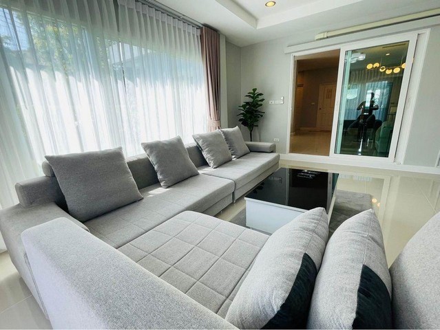 รหัสC5966 ให้เช่าบ้านเดี่ยว 2ชั้น โครงการคาซ่าวิลล์ รามอินทรา-หทัยราษฎร์ ถนนหทัยราษฎร์