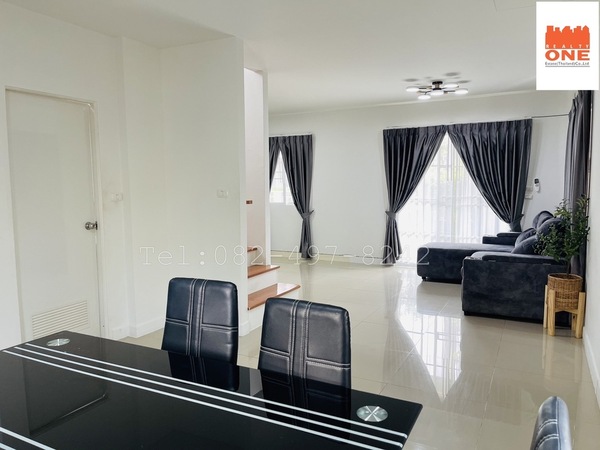 ขาย บ้านแฝด 2 ชั้น ใกล้ เดอะวอล์ค ราชพฤกษ์ แลนซิโอ คริป ปิ่นเกล้า-วงแหวนฯ (ซ.วัดส้มเกลี้ยง)