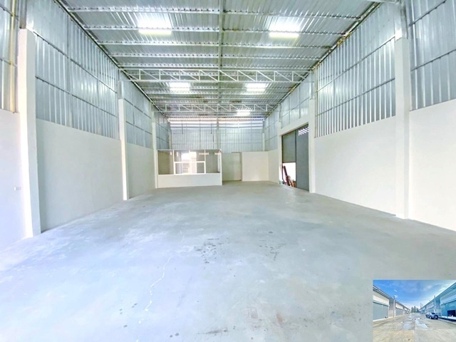 รพ.ธนบุรี2 วงแหวนกาญจนา บางแค เทเลอร์เข้าได้ สมาคมปักษ์ใต้ ให้เช่าโกดังราคาถูก 2 ขนาด  พุทธมณฑสาย2 15-30 2น้ำ 4จอดรถ .400ตรว. 300ตรม.