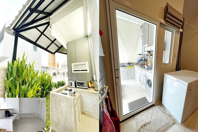 ตลาดแม่ริมพลาซ่า ให้เช่าบ้านหลังมุม 2ชั้น 55ตรว โลตัส โกเฟรช แม่ริม เชียงใหม่ 192ตรม.3นอน 3น้ำ 2แอร์ ถนนหน้าบ้านกว้างมาก แม่สา