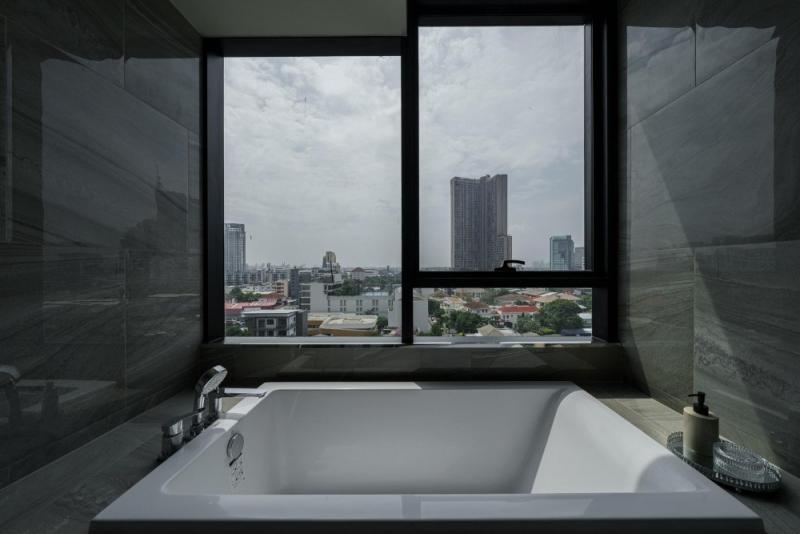 RC011124 ForRent : Ideo Q Sukhumvit 36 near BTS THONGLOR  (1bed 1bathtube)