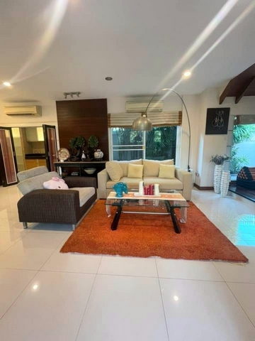 WW247H ขาย #บ้านเดี่ยว หมู่บ้านอารียา ชบา ซอย นวลจันทร์ 56 #ใกล้แฟชั่นไอส์แลนด์